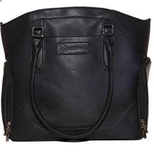 Sarah Wells Pump Bag